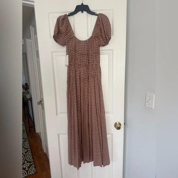Reformation Rhett Dress - Picture 4 of 9